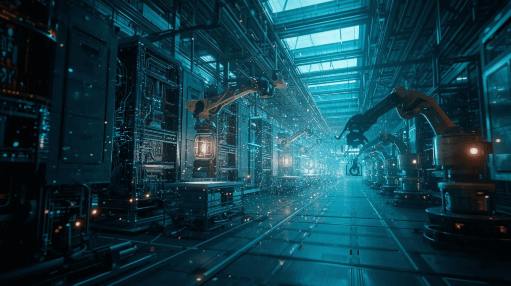 Naslov: „Život posle plastike i lozinki – kako Jeff Bezos i Project Prometheus menjaju svet do 2030.“