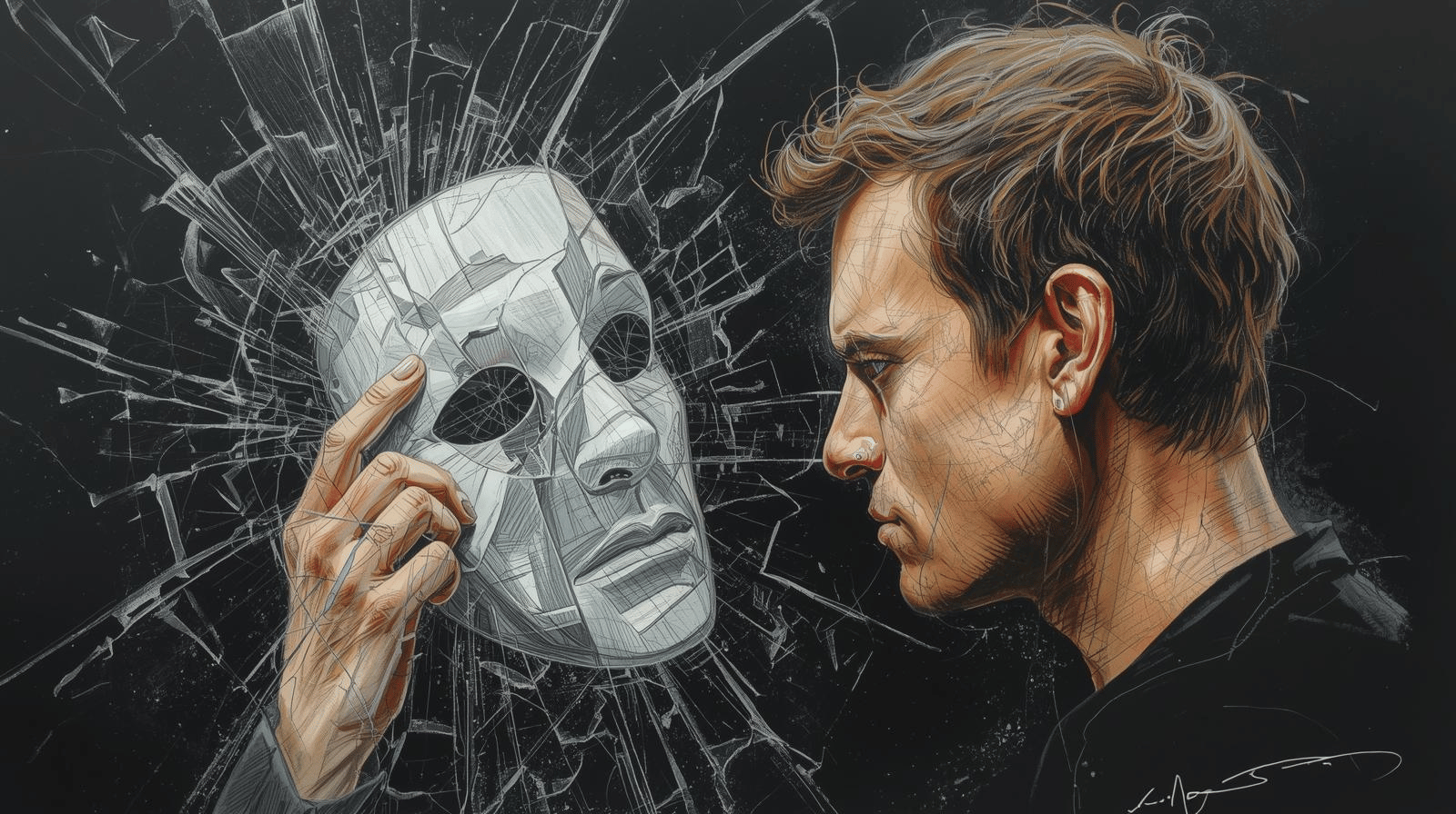 „Nisam više želeo da živim život koji nisam birao“