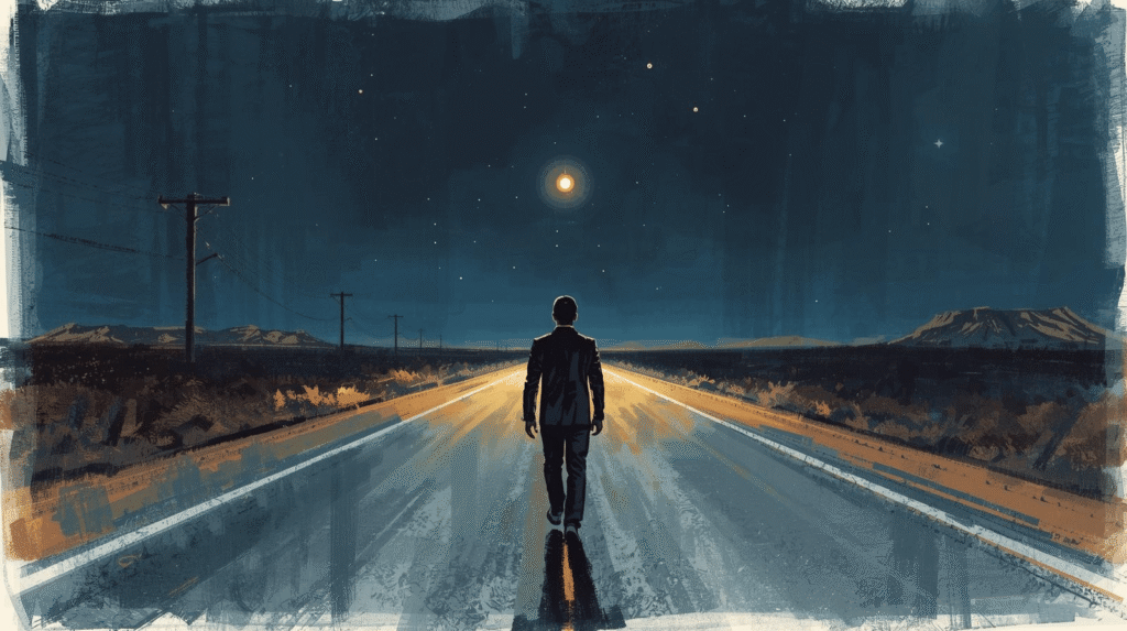 „Nisam više želeo da živim život koji nisam birao“