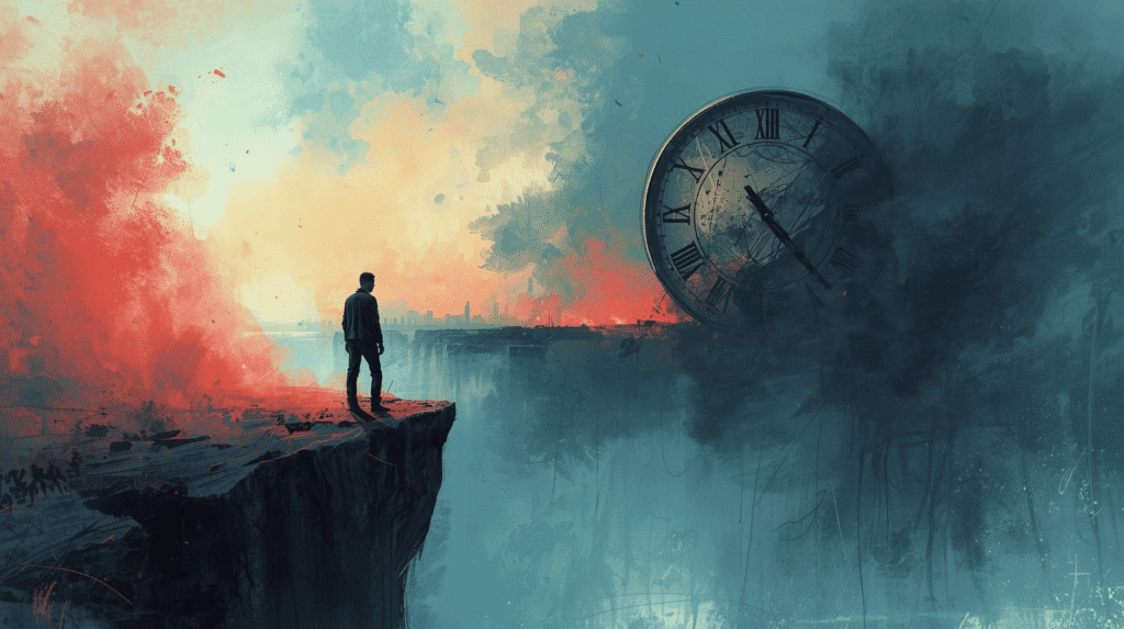 „Nisam više želeo da živim život koji nisam birao“