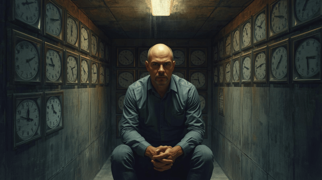 „Nisam više želeo da živim život koji nisam birao“