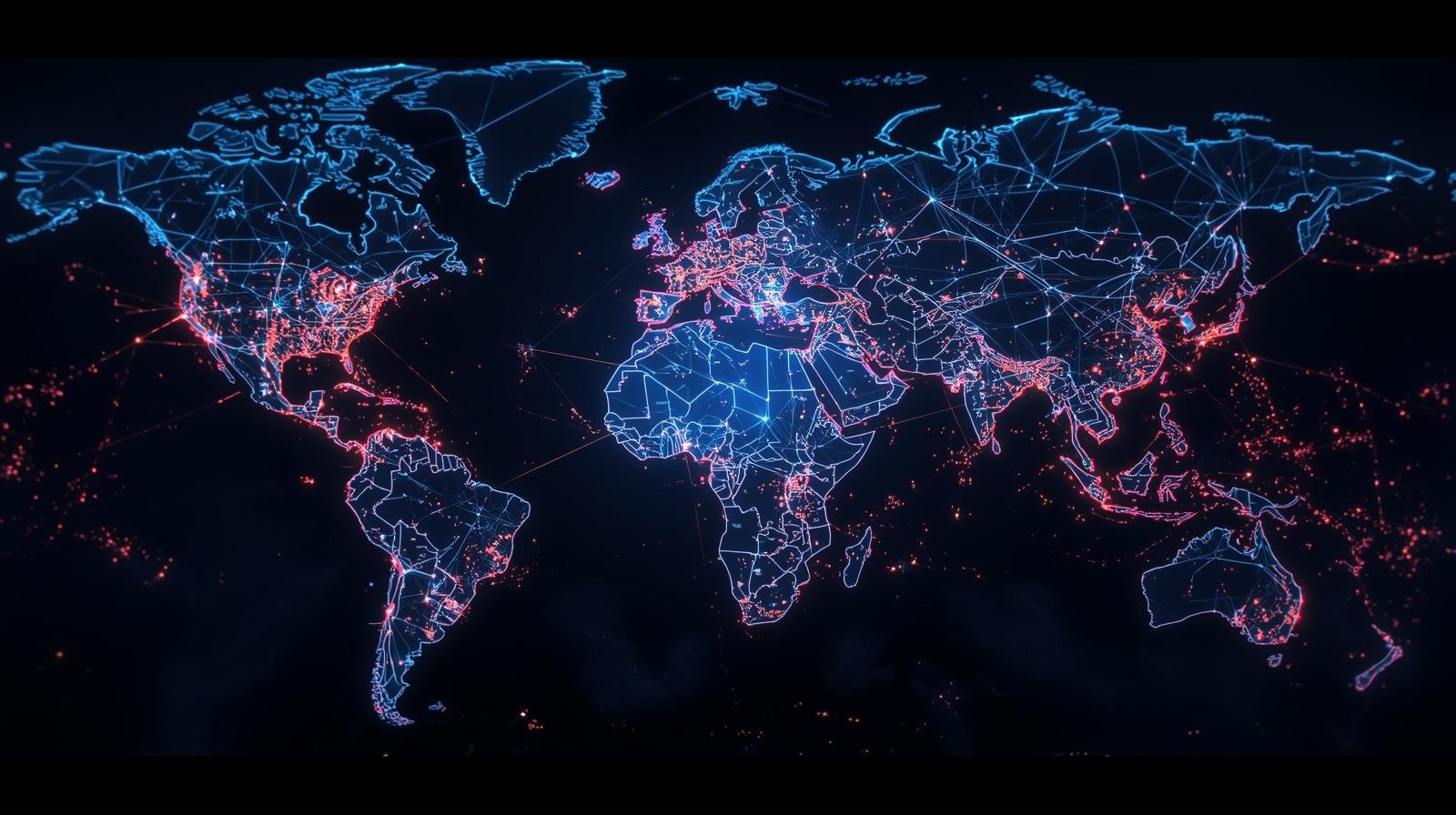 2025: Godina transformacije — kako AI postaje pokretač ekonomije, medicine i svakodnevnog života