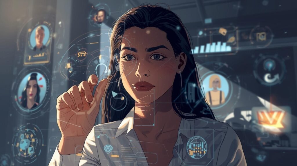 2025: Godina transformacije — kako AI postaje pokretač ekonomije, medicine i svakodnevnog života