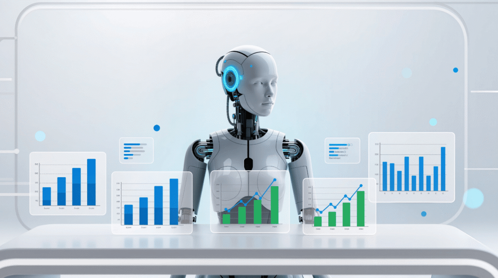 Ljudi i veštačka inteligencija: Kako se briše granica između ljudskog napora i automatizacije