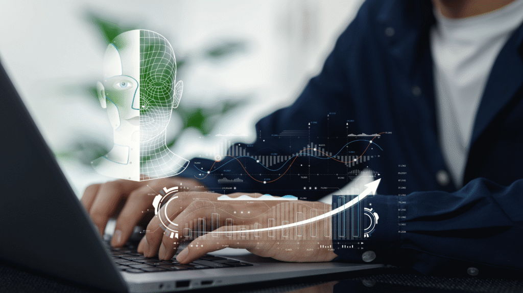 Ljudi i veštačka inteligencija: Kako se briše granica između ljudskog napora i automatizacije