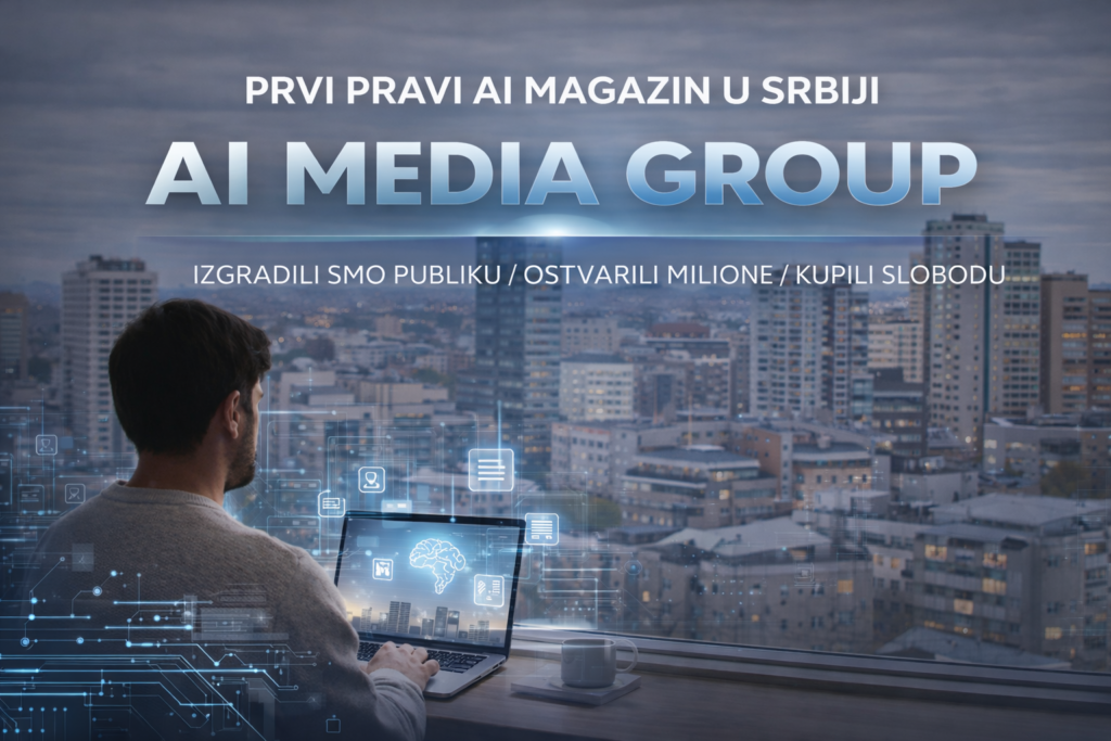 AI Magazin Srbija 