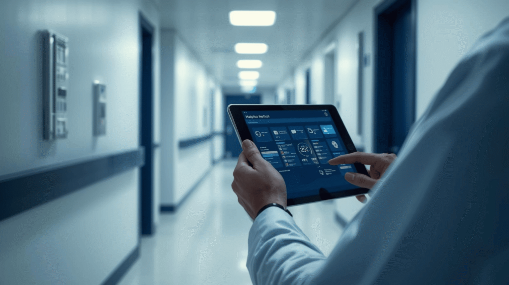 AI u regulisanim industrijama: banke, zdravstvo, pravnici — ko prvi dobija prednost