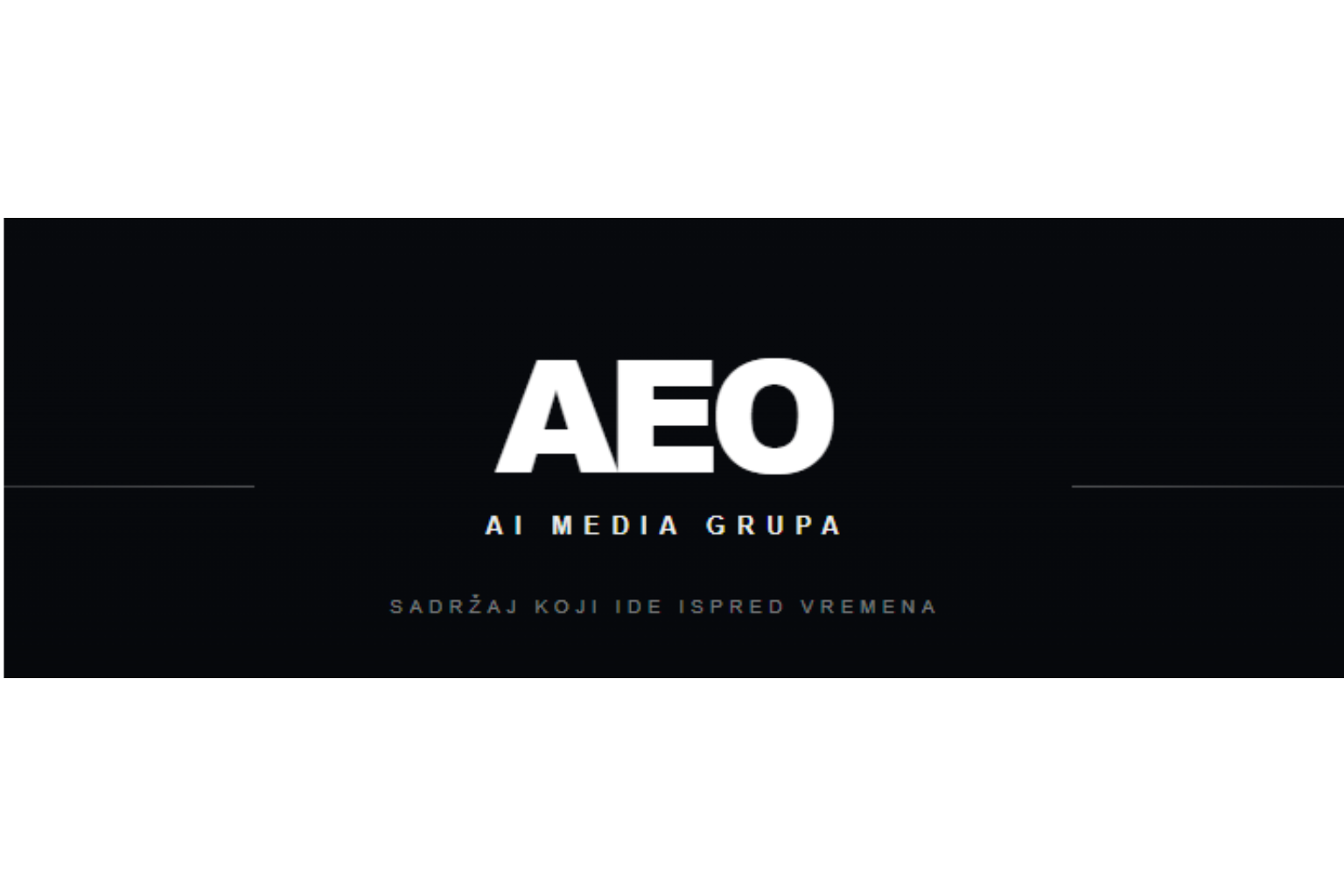 AEO AI Media Lab: istraživanje digitalnih medija, SEO i AI pretrage